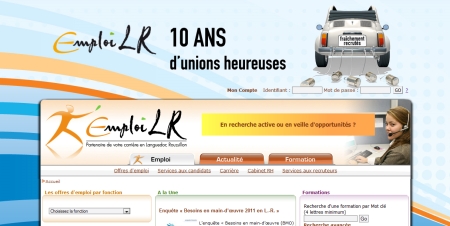 10 ans d'unions heureuses