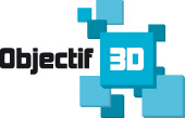 Objectif 3D déménage !