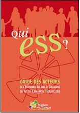 Guide des acteurs de l’économie sociale et solidaire en petite Camargue héraultaise