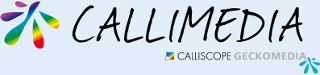 CalliMedia, résultat de la fusion de Calliscope et Geckomedia