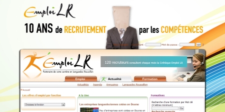 10 Ans de recrutement par les compétences