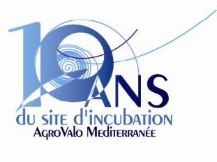 Le site d’incubation AgroValo Méditerranée fête ses dix ans.