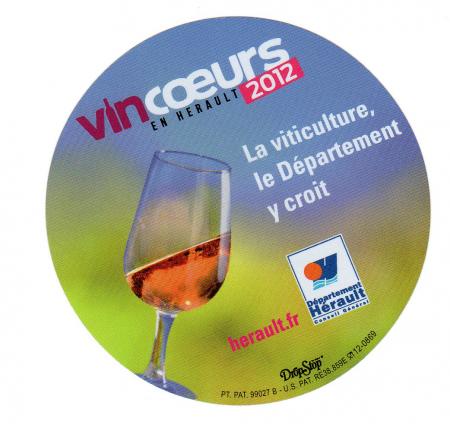 Lauréats des Vincœurs en Hérault 2012