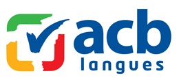 ACB-Sésame devient ACB Langues : nouveau nom et nouveau logo