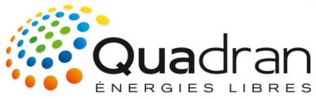 Quadran, résultat de la fusion entre JMB Énergie et Aérowatt