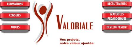 Valoriale Formation propose un contrat de professionnalisation dans le domaine du commerce.