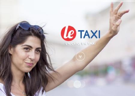 Lancement de la plateforme « Le Taxi » à Montpellier