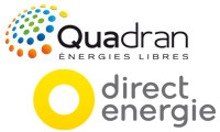 Direct Énergie en voie d'acquérir Quadran