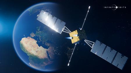 Infinite Orbits lève 12 M€ pour créer la 1re solution de prolongation de la durée de vie des satellites. 