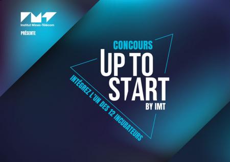 2e édition du concours entrepreneurial « Up To Start by IMT »