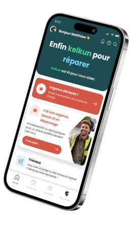 Kelkun, la plateforme qui met en lien les artisans et les particuliers dans l'Hérault et le Gard