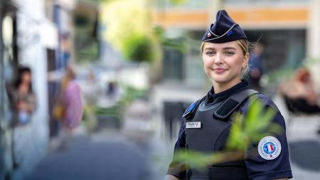 Session spécifique de recrutement de policiers adjoints pour l'Aveyron et la Lozère