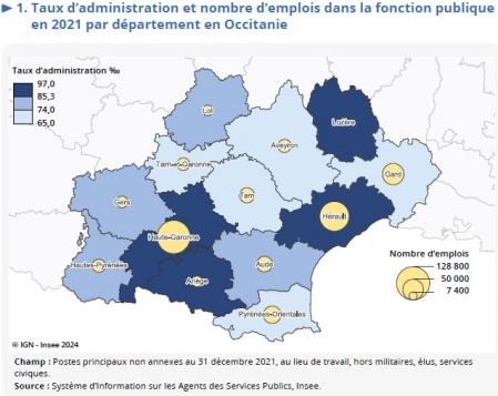 .La fonction publique en Occitanie : des besoins importants d