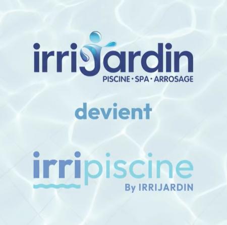 Irrijardin devient Irripiscine by Irrijardin.