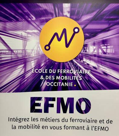 L'École du ferroviaire et des mobilités de l'Occitanie ouvre en septembre 2025.