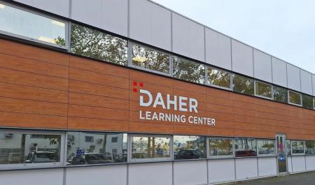 Daher inaugure son Learning Center à Colomiers.