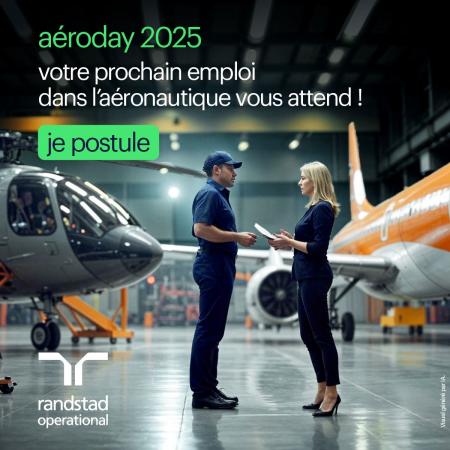 4e édition de l'AéroDay : 1 100 postes à pourvoir dans l'aéronautique, le spatial et la défense en Occitanie