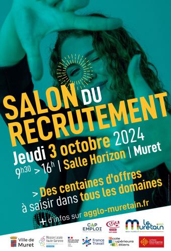 Salon du recrutement