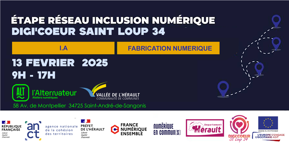 Journée Réseau Inclusion Numérique