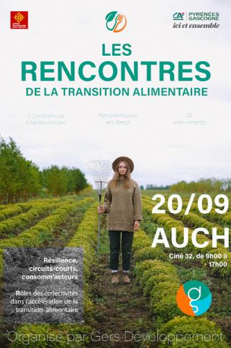 Rencontres de la transition alimentaire