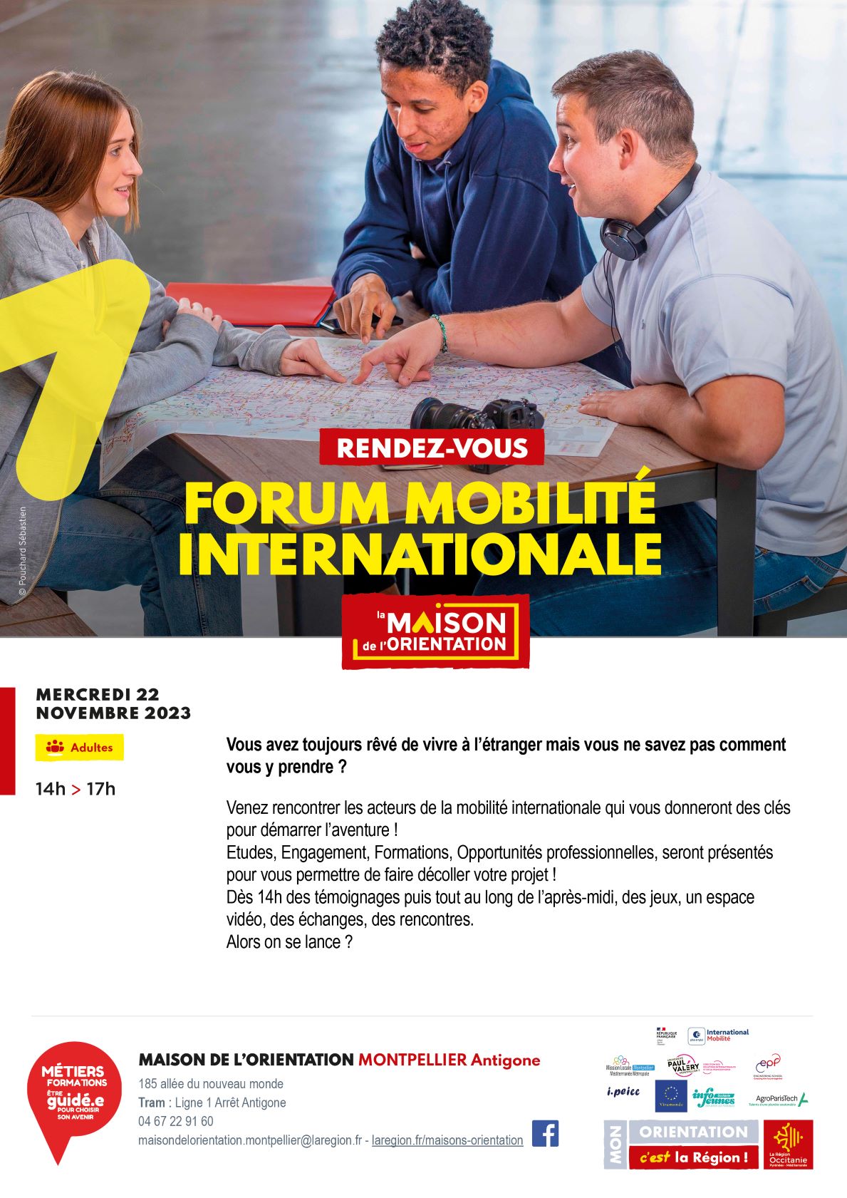 Forum Mobilité Internationale