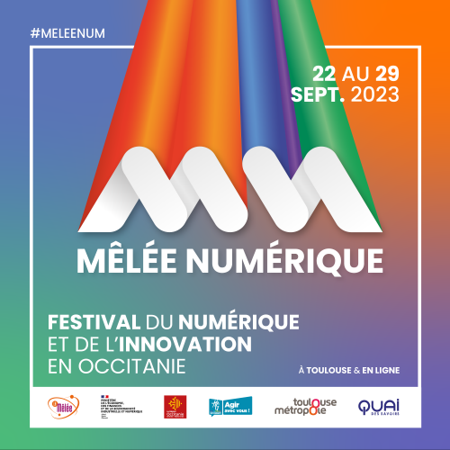 Festival Mêlée Numérique 2023